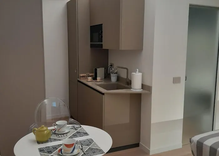 Monolocale Cairoli 18 Appartement